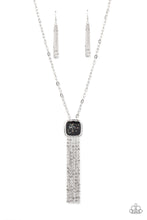 Load image into Gallery viewer, Paparazzi - Seaside Season - Black Necklace