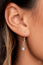 Load image into Gallery viewer, Paparazzi - Won The Lottery - White Necklace