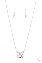 Load image into Gallery viewer, Paparazzi - Pristinely Prestigious - Pink Necklace