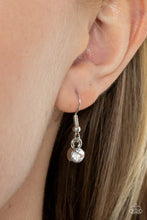 Load image into Gallery viewer, Paparazzi -Pristinely Prestigious - Blue Necklace