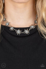 Load image into Gallery viewer, Paparazzi - Get Up and GROW - White Necklace