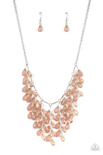 Load image into Gallery viewer, Paparazzi - Garden Fairytale - Brown Necklace