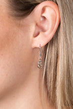 Load image into Gallery viewer, Paparazzi - Won The Lottery - Brown Necklace