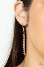 Load image into Gallery viewer, Paparazzi - Hands-Down Dazzling - Gold Necklace