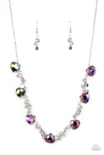 Load image into Gallery viewer, Paparazzi - Sassy Super Nova - Multi Necklace