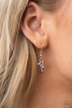 Load image into Gallery viewer, Paparazzi - Sassy Super Nova - Blue Necklace