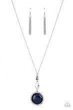 Load image into Gallery viewer, Paparazzi - Magic Carpet Cruise - Blue Necklace