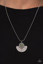Load image into Gallery viewer, Paparazzi - Magnificent Manifestation - Green Necklace