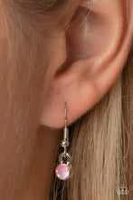 Load image into Gallery viewer, Paparazzi - Blissfully Bubbly - Pink Necklace