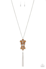 Load image into Gallery viewer, Paparazzi - Perennial Powerhouse - Brown Necklace