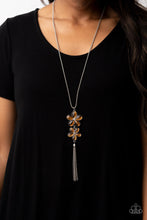 Load image into Gallery viewer, Paparazzi - Perennial Powerhouse - Brown Necklace