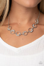 Load image into Gallery viewer, Paparazzi - Blissfully Bubbly -  Necklace