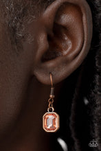 Load image into Gallery viewer, Paparazzi - Divine IRIDESCENCE - Copper Necklace