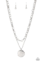 Load image into Gallery viewer, Paparazzi - Highlight of My Life - White Necklace