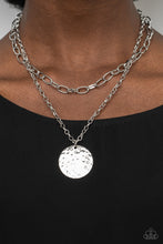 Load image into Gallery viewer, Paparazzi - Highlight of My Life - White Necklace