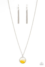 Load image into Gallery viewer, Paparazzi - Completely Crushed - Yellow Necklace
