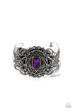 Load image into Gallery viewer, Paparazzi - Throne Room Royal - Purple Bracelet