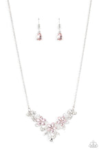 Load image into Gallery viewer, Paparazzi - Floral Fashion Show - Pink Necklace
