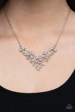 Load image into Gallery viewer, Paparazzi - Floral Fashion Show - Pink Necklace