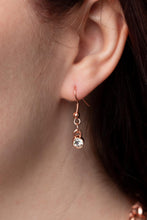 Load image into Gallery viewer, Paparazzi - Highlight of My Life - Copper Necklace