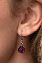 Load image into Gallery viewer, Paparazzi - Prismatic Pose - Purple Necklace