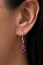 Load image into Gallery viewer, Paparazzi - Sonata Swing - Pink Necklace