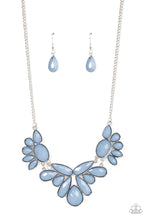 Load image into Gallery viewer, Paparazzi - A Passing FAN-cy - Blue Necklace