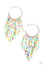 Load image into Gallery viewer, Paparazzi - Saguaro Breeze - Multi Earring