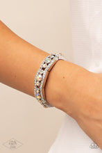 Load image into Gallery viewer, Paparazzi - Easy On The ICE - Multi Bracelet