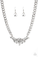 Load image into Gallery viewer, Paparazzi - Come at Me - White Necklace