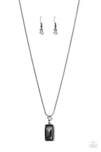Load image into Gallery viewer, Paparazzi - Cosmic Curator - Black Necklace
