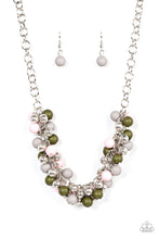 Load image into Gallery viewer, Paparazzi - Party Procession - Multi Necklace