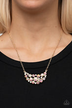 Load image into Gallery viewer, Paparazzi - Effervescently Divine - Gold Necklace
