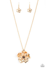 Load image into Gallery viewer, Paparazzi - Homegrown Glamour - Gold