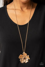 Load image into Gallery viewer, Paparazzi - Homegrown Glamour - Gold