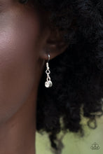 Load image into Gallery viewer, Paparazzi - Limelight Luxury - White Necklace
