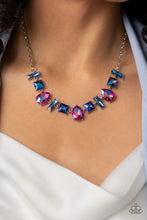 Load image into Gallery viewer, Paparazzi - Interstellar Ice - Pink Necklace