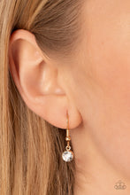 Load image into Gallery viewer, Paparazzi - Center of My Universe - Gold Necklace