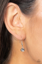 Load image into Gallery viewer, Paparazzi - The Only SMOKE-SHOW in Town - Silver Necklace