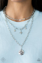 Load image into Gallery viewer, Paparazzi - Under the Northern Lights - White Necklace