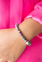 Load image into Gallery viewer, Paparazzi - Astral Auras - Multi Bracelet