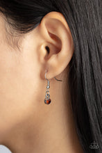 Load image into Gallery viewer, Paparazzi - Hypnotic Twinkle - Brown Necklace