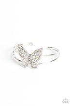 Load image into Gallery viewer, Paparazzi - Butterfly Bella - Multi Bracelet
