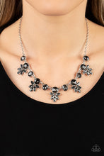 Load image into Gallery viewer, Paparazzi - Prismatic Proposal - Silver Necklace