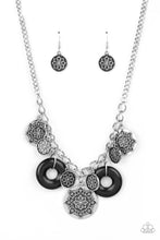 Load image into Gallery viewer, Paparazzi - Western Zen - Black Necklace