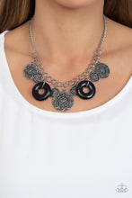 Load image into Gallery viewer, Paparazzi - Western Zen - Black Necklace
