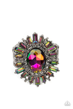 Load image into Gallery viewer, Paparazzi - Astral Attitude - Multi Ring