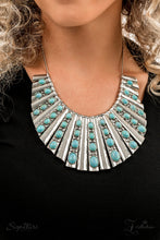 Load image into Gallery viewer, Paparazzi - The Ebony Zi Collection Necklace