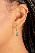 Load image into Gallery viewer, Paparazzi - Contemporary Connections - Green Necklace