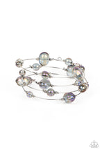 Load image into Gallery viewer, Paparazzi - Optical Auras - Purple Bracelet